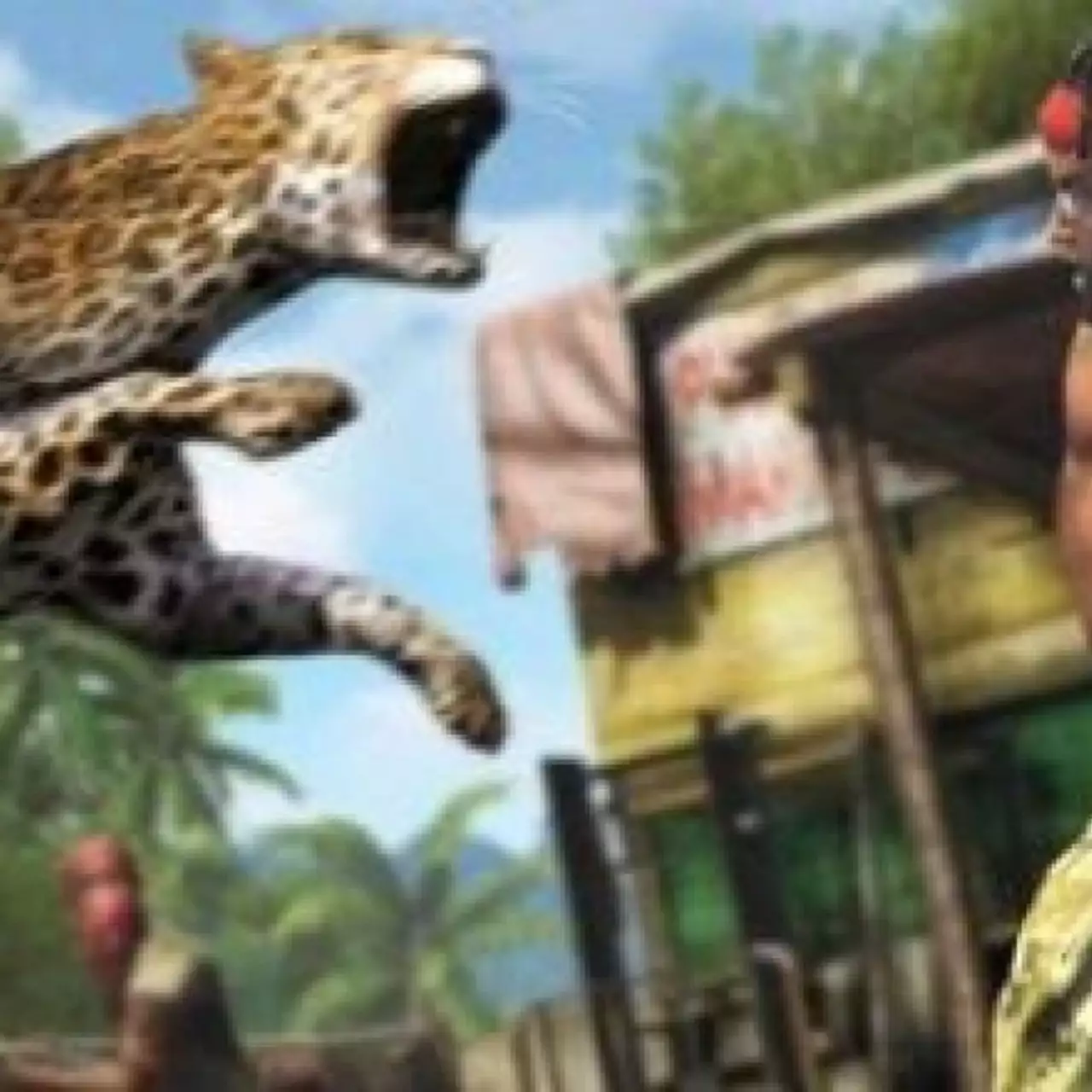 Новый трейлер Far Cry 3 демонстрирует опасных обитателей острова Рук