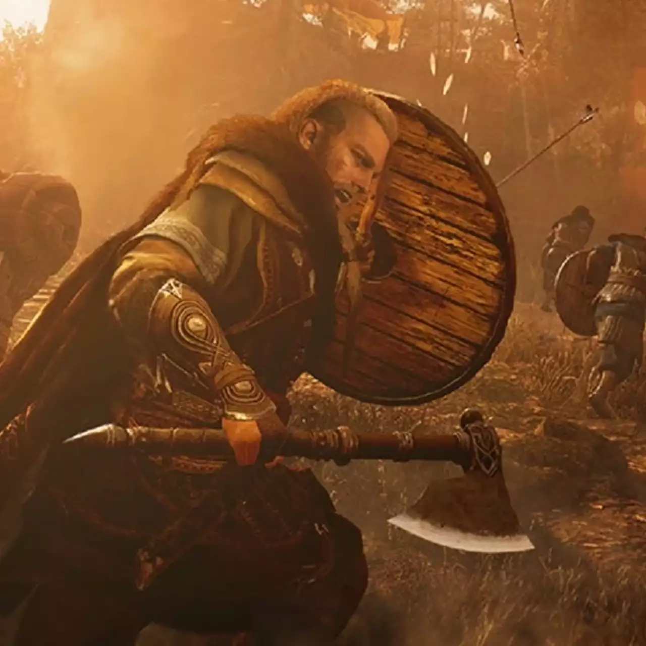 Где найти все проклятые символы в Assassin's Creed: Valhalla. Карта локаций всех проклятых символов
