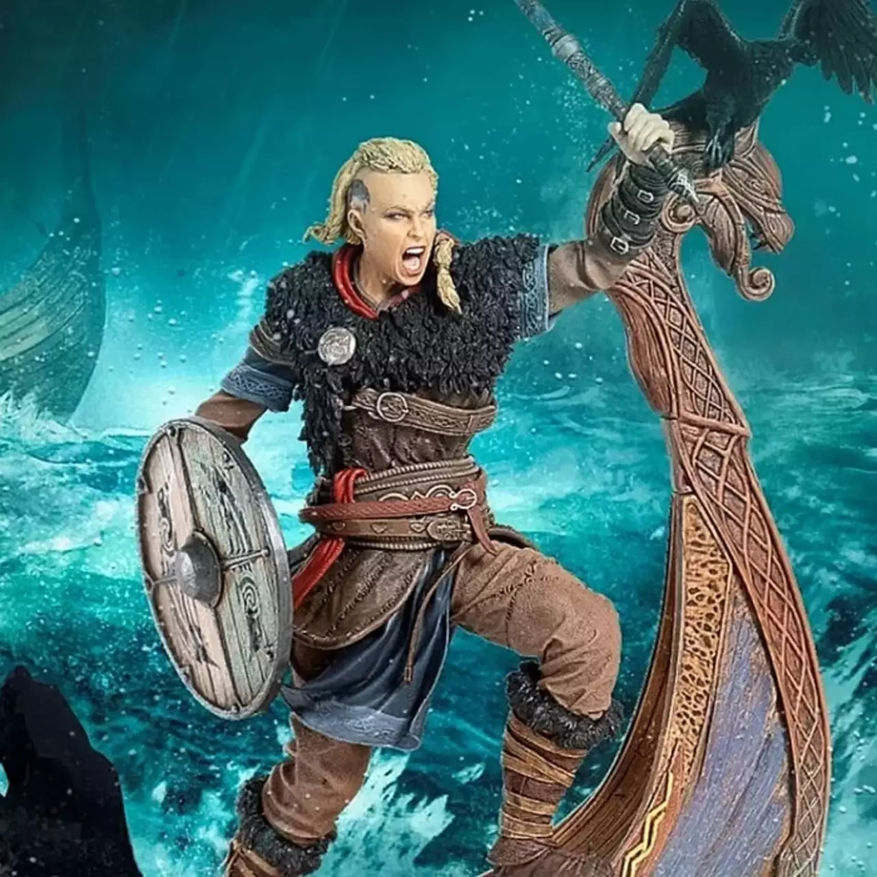 Прохождение квестов Ётунхейма в Assassin's Creed Valhalla Прохождение квестов Ётунхейма в Assassin's Creed Valhalla