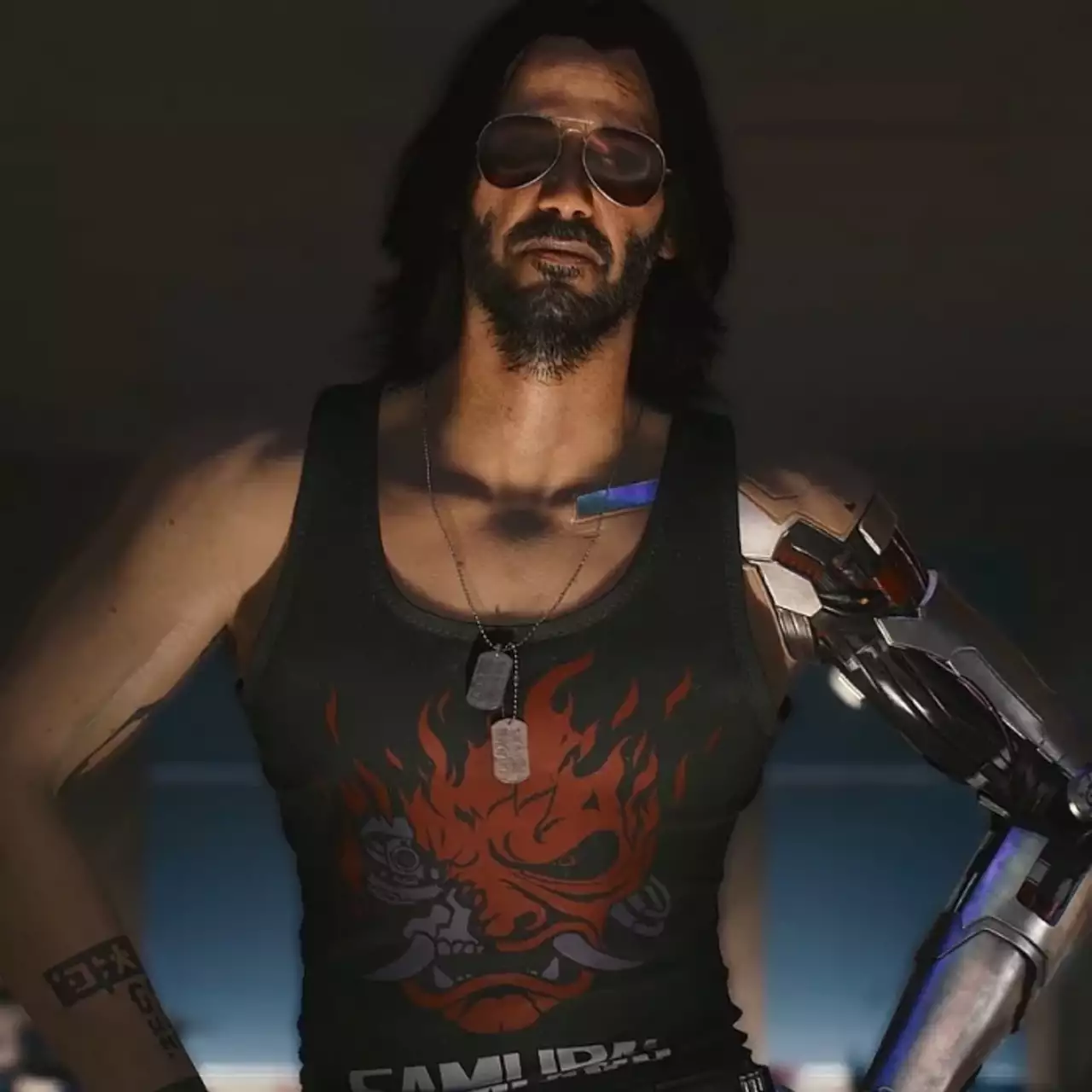 Свежий ролик из Cyberpunk 2077 показал новые красоты Найт-Сити Свежий ролик из Cyberpunk 2077 показал новые красоты Найт-Сити