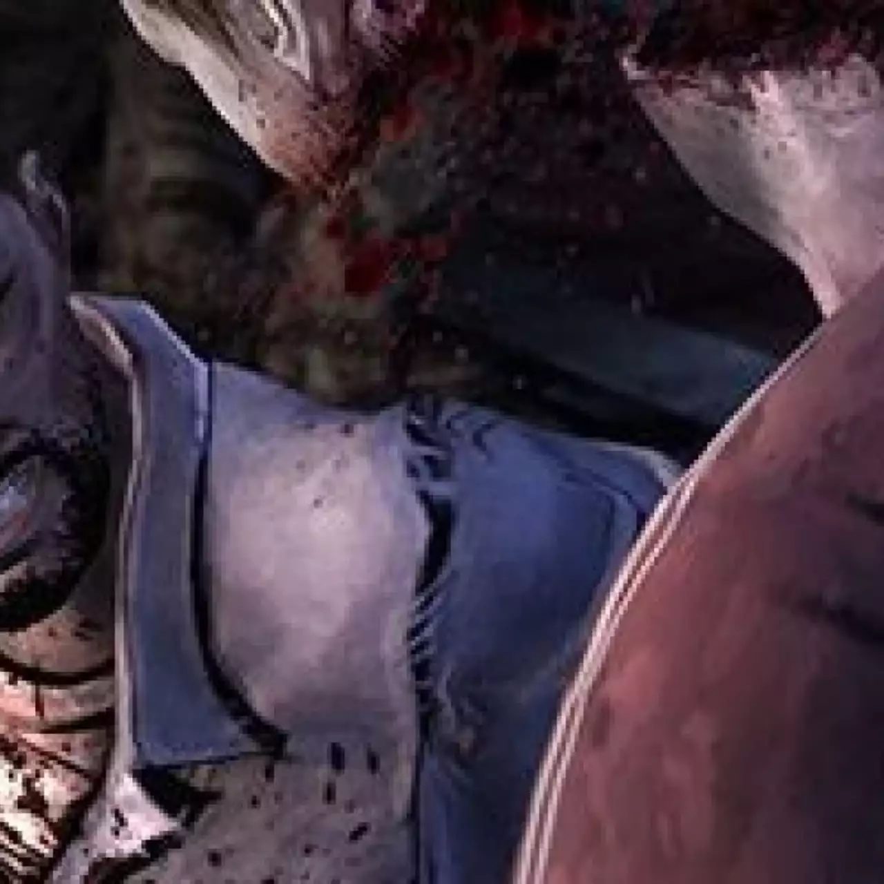 Первый скриншот пятого эпизода The Walking Dead Первый скриншот пятого эпизода The Walking Dead