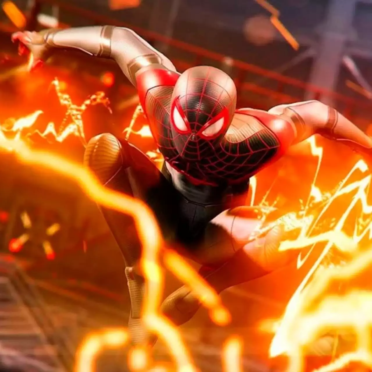 Обзор Marvel's Spider-Man: Miles Morales. Когда статус эксклюзива не спасет Обзор Marvel's Spider-Man: Miles Morales. Когда статус эксклюзива не спасет