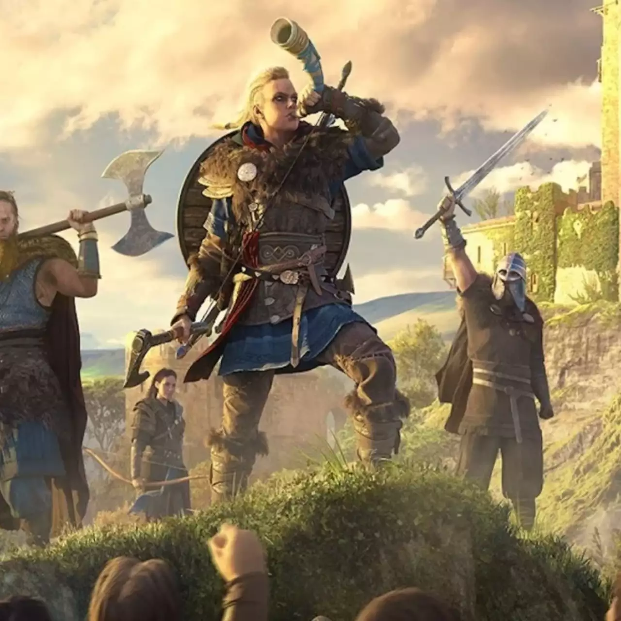 Assassin's Creed Valhalla побила очередной рекорд — на этот раз на PC