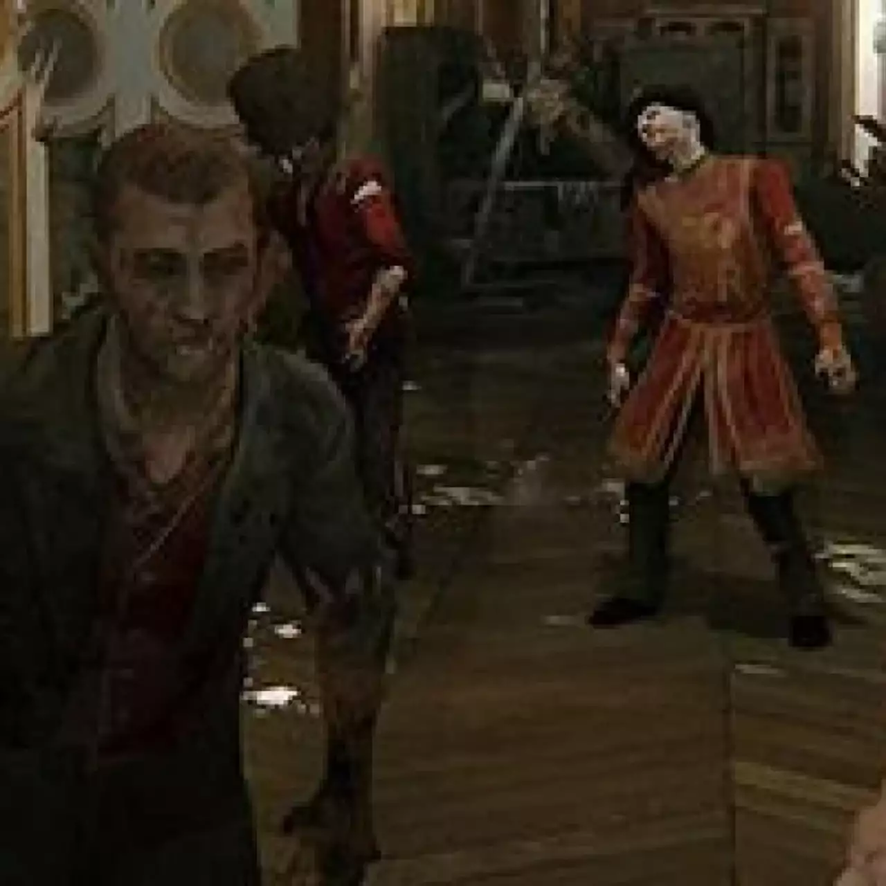 Новый ролик ZombiU — супермаркеты
