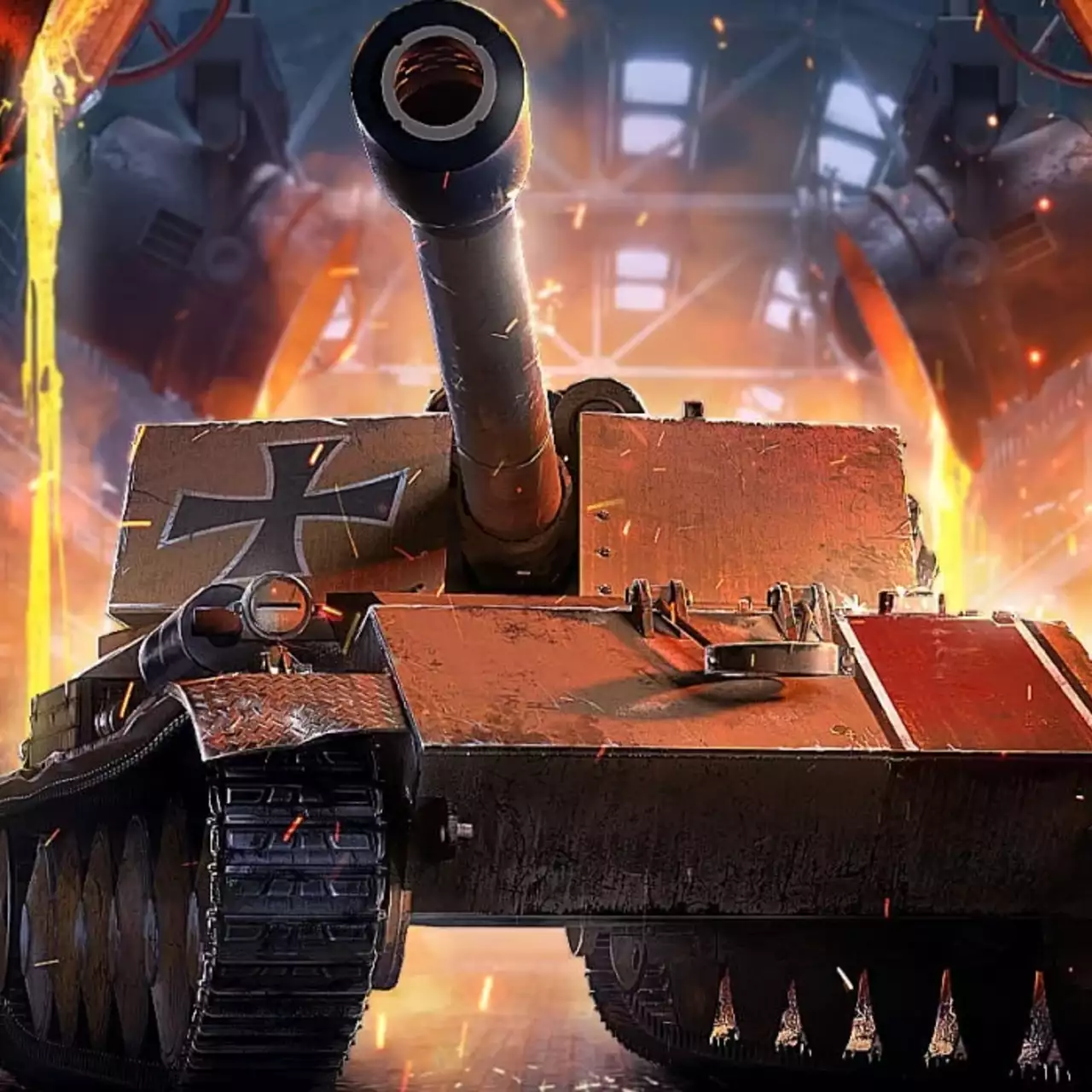 World of Tanks Console выходит на некстген-консолях