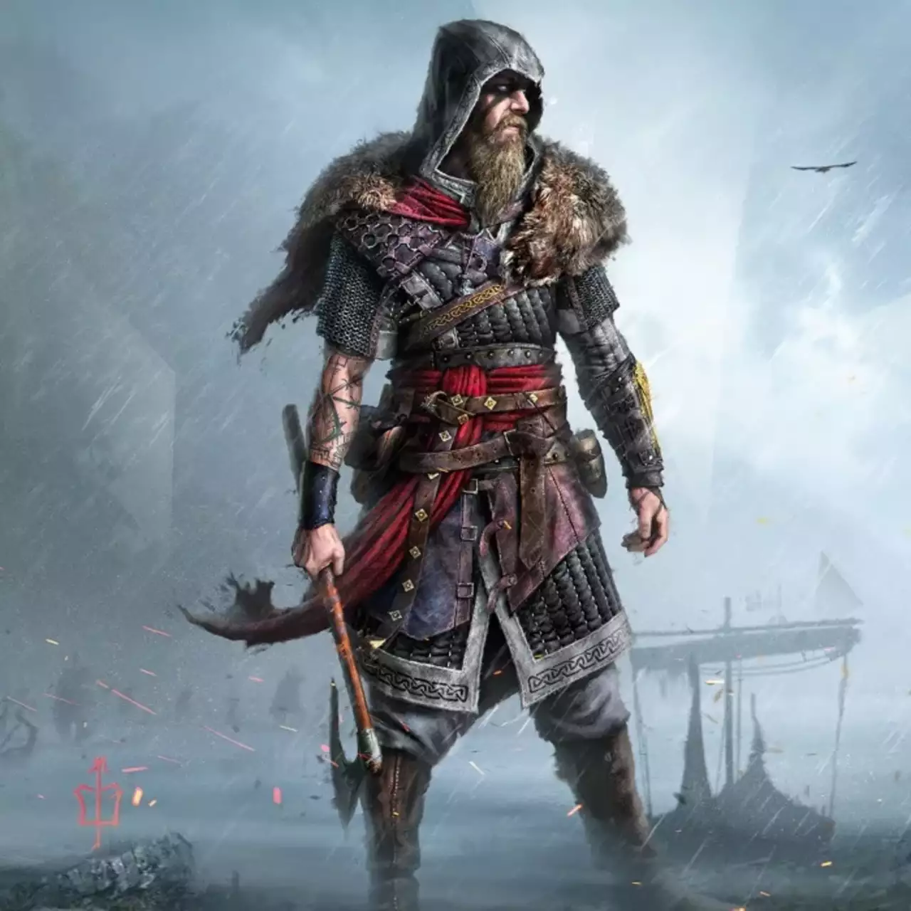 Как сменить пол в Assassin's Creed: Valhalla