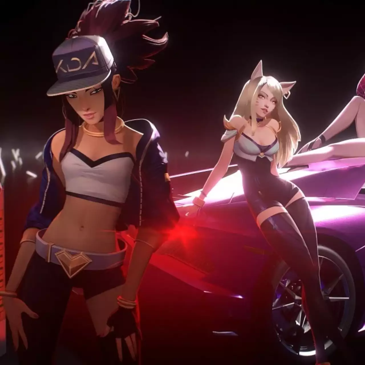 Riot Games представила новый номер журана Sharp о музыкальной группе с персонажами из League of Legends