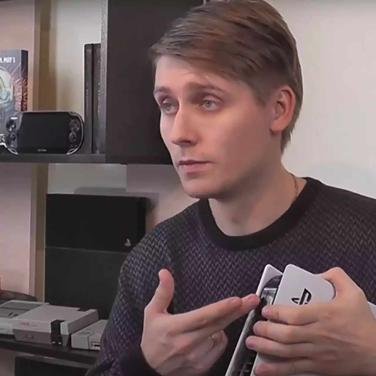 Покупать или нет? Смотрите полный обзор PlayStation 5 от VGTimes (видео)