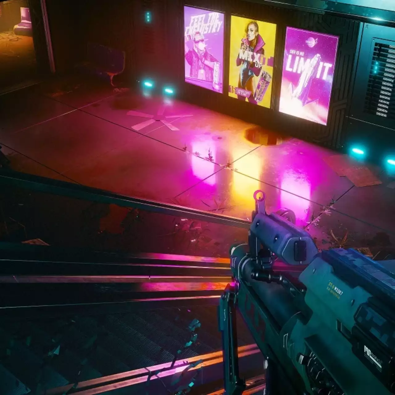 На видео показали, насколько красиво выглядит Cyberpunk 2077 с трассировкой лучей на PC На видео показали, насколько красиво выглядит Cyberpunk 2077 с трассировкой лучей на PC