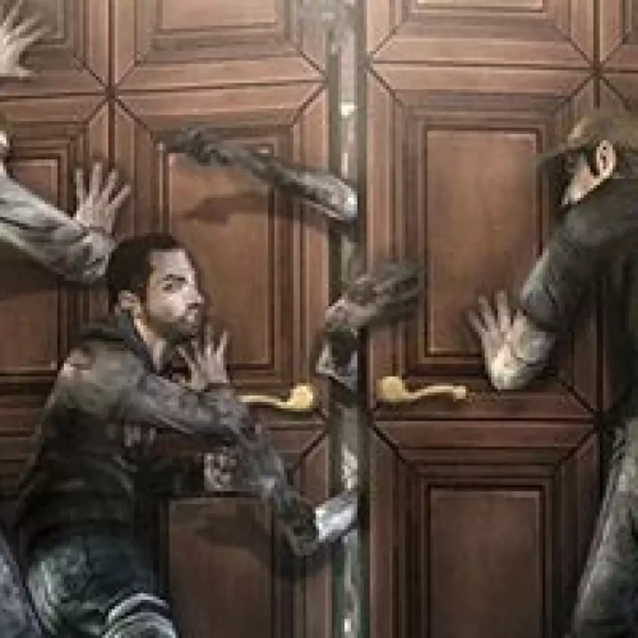 Второй скриншот The Walking Dead: No Time Left Второй скриншот The Walking Dead: No Time Left