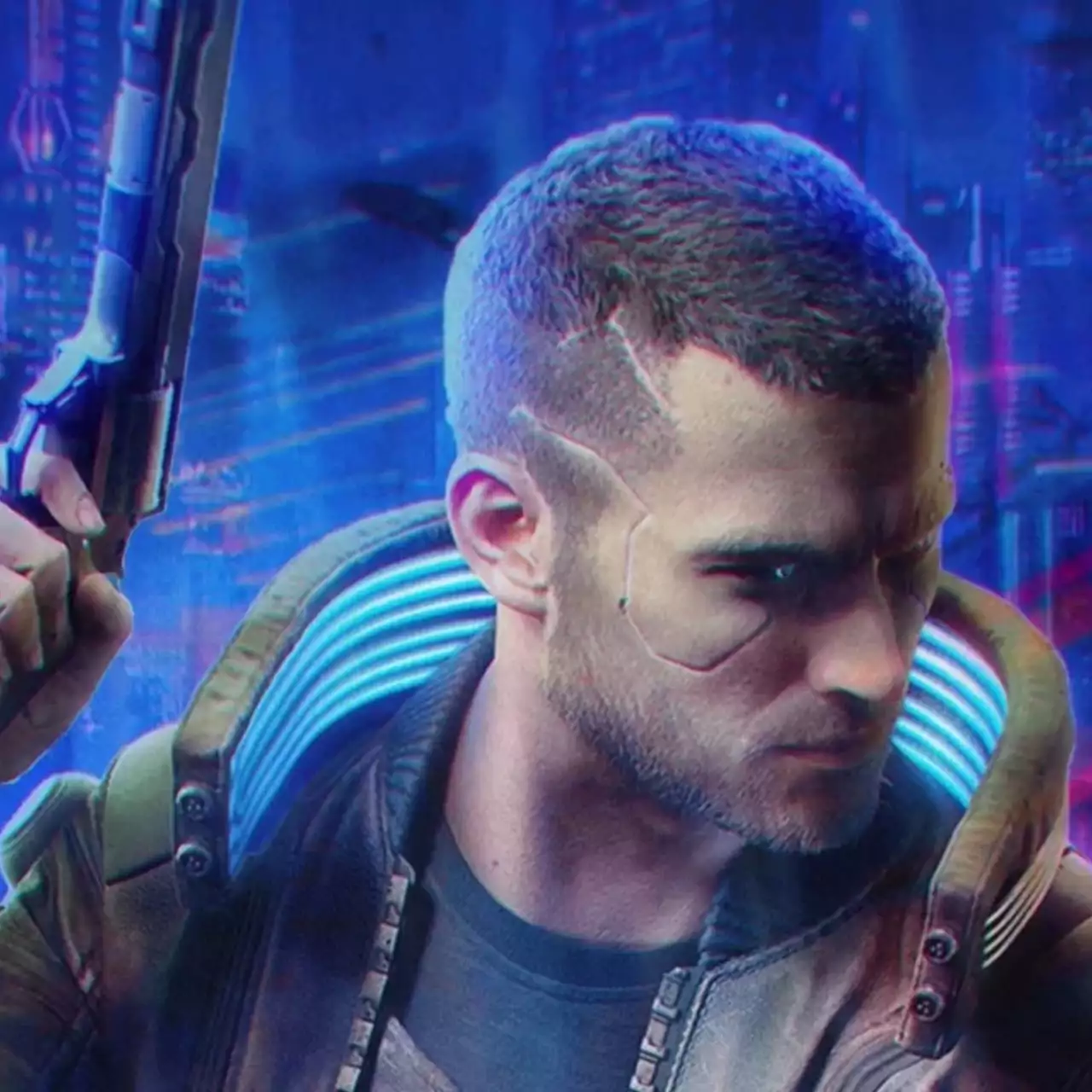 CD Projekt RED вовсю печатает диски Cyberpunk 2077: в интернете появилось фото PS4-версии