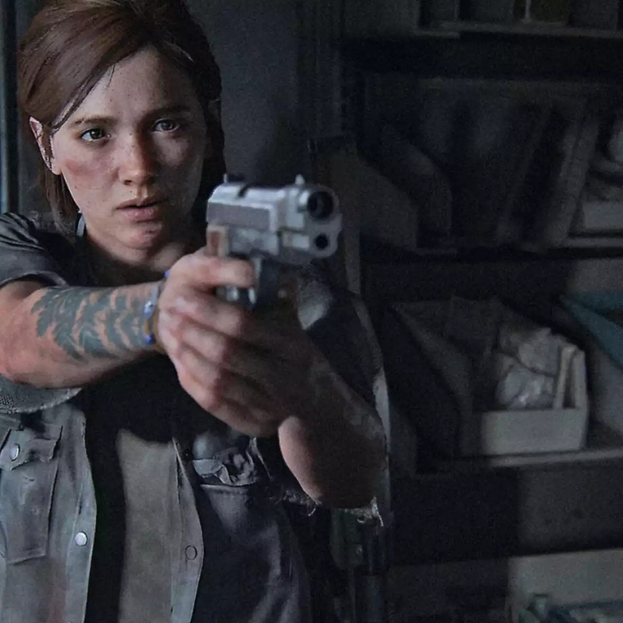 Опубликованы безумно крутые фанатские постеры по The Last of Us Part II Опубликованы безумно крутые фанатские постеры по The Last of Us Part II