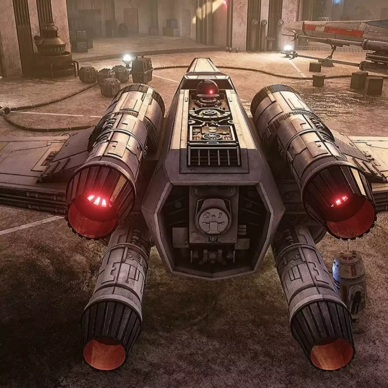Вот как выглядит геймплей ремейка Star Wars: Dark Forces на UE4