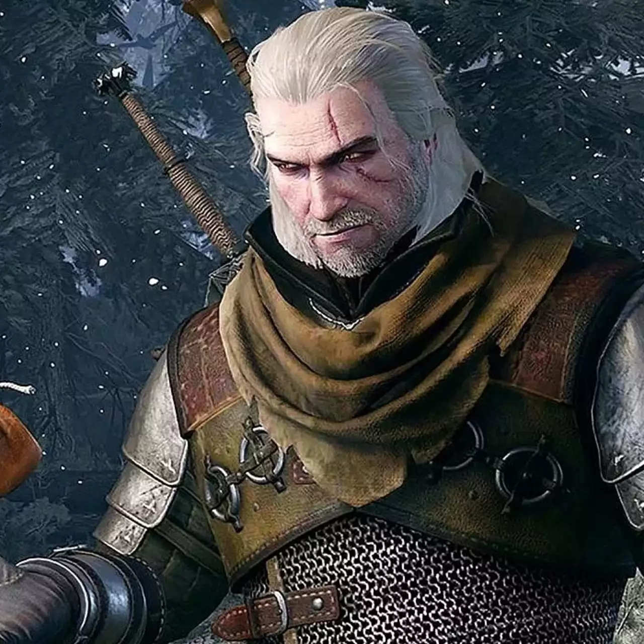Вот так выглядел бы The Witcher 3, если бы его сделали в Японии. Спойлер — не аниме Вот так выглядел бы The Witcher 3, если бы его сделали в Японии. Спойлер — не аниме