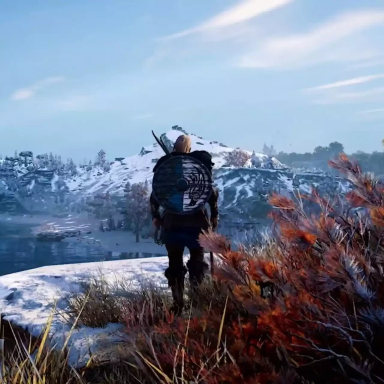 Как ловить рыбу в Assassin's Creed: Valhalla и получить трофей «Славный улов!». Карта локаций всех мест для рыбалки Как ловить рыбу в Assassin's Creed: Valhalla и получить трофей «Славный улов!». Карта локаций всех мест для рыбалки