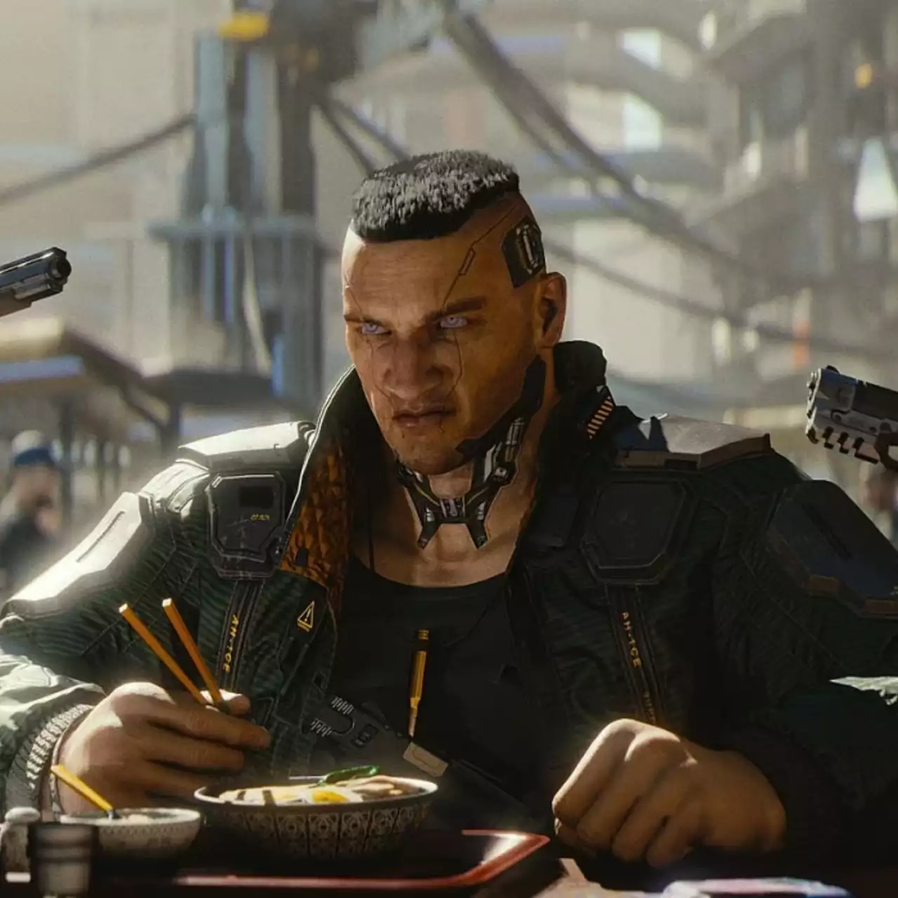 Разработчик Cyberpunk 2077 потратил на игру 175 часов — и до сих пор не прошел ее Разработчик Cyberpunk 2077 потратил на игру 175 часов — и до сих пор не прошел ее