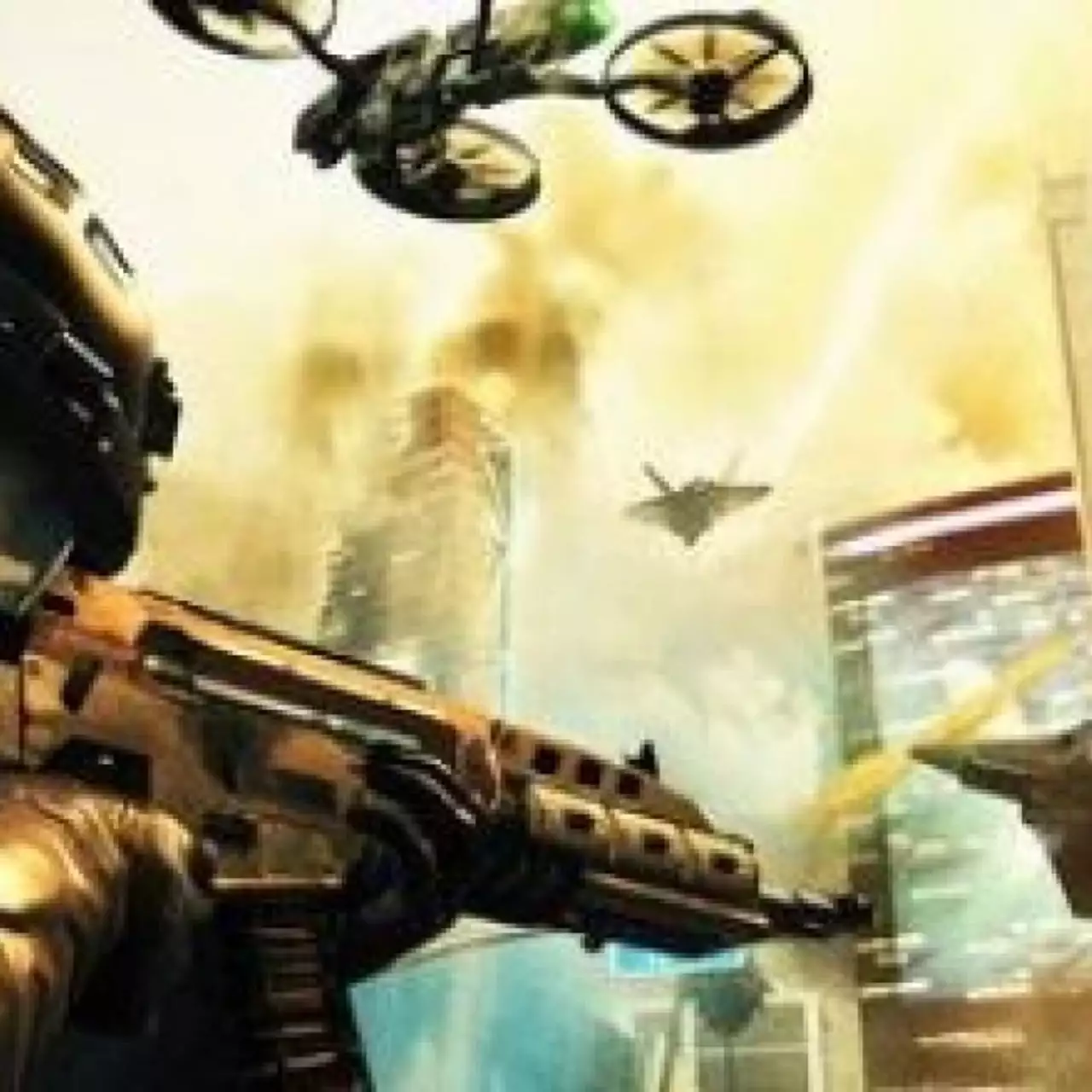 Патч 1.03 для PS3-версии Call of Duty: Black Ops 2 призван избавить игру от «тормозов»