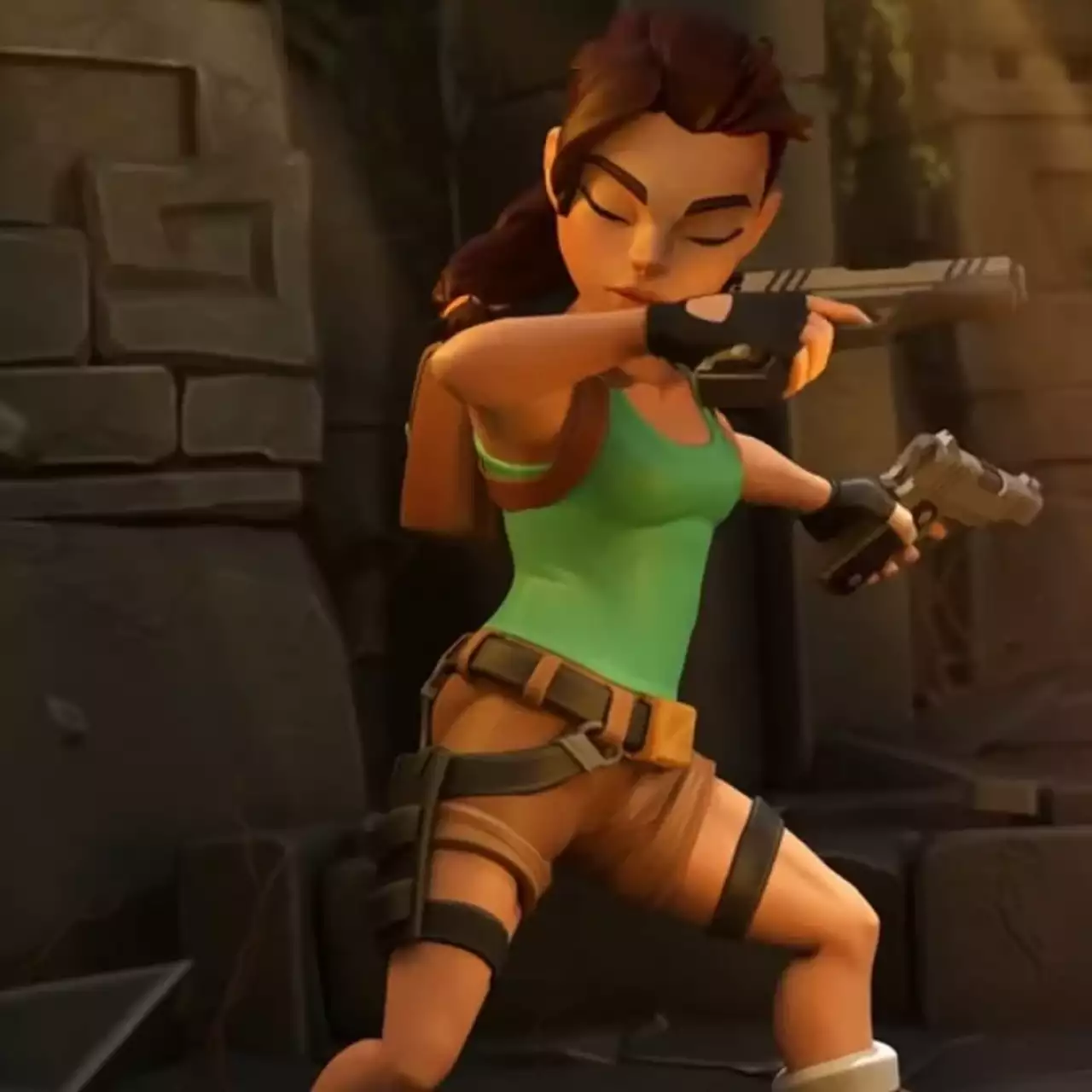 Лара всегда будет с тобой. Tomb Raider Reloaded выйдет на мобильных устройствах Лара всегда будет с тобой. Tomb Raider Reloaded выйдет на мобильных устройствах