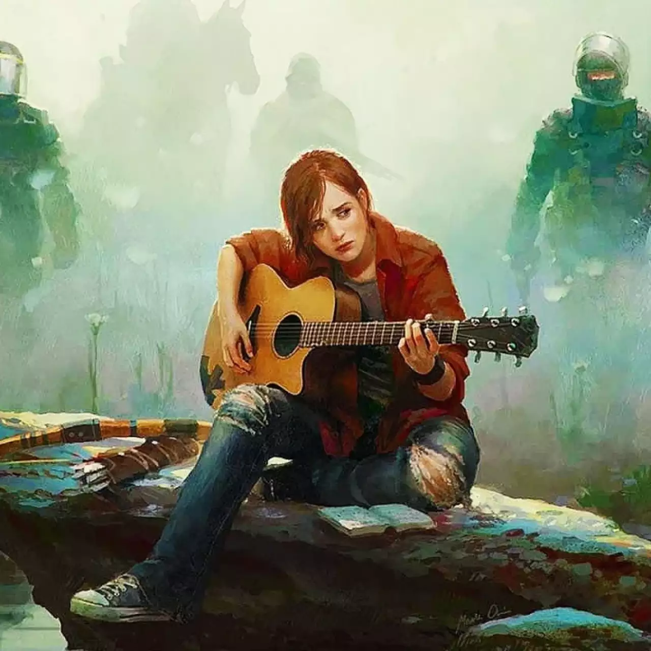 «Это только начало» — композитор The Last of Us намекнул на работу над третьей частью