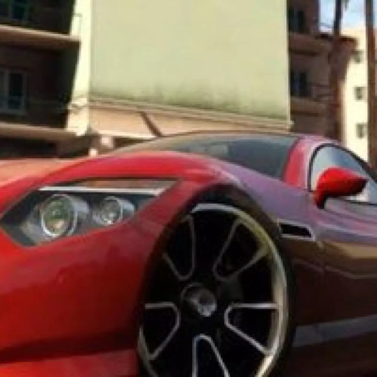 Второй трейлер GTA 5 сделали в GTA 4