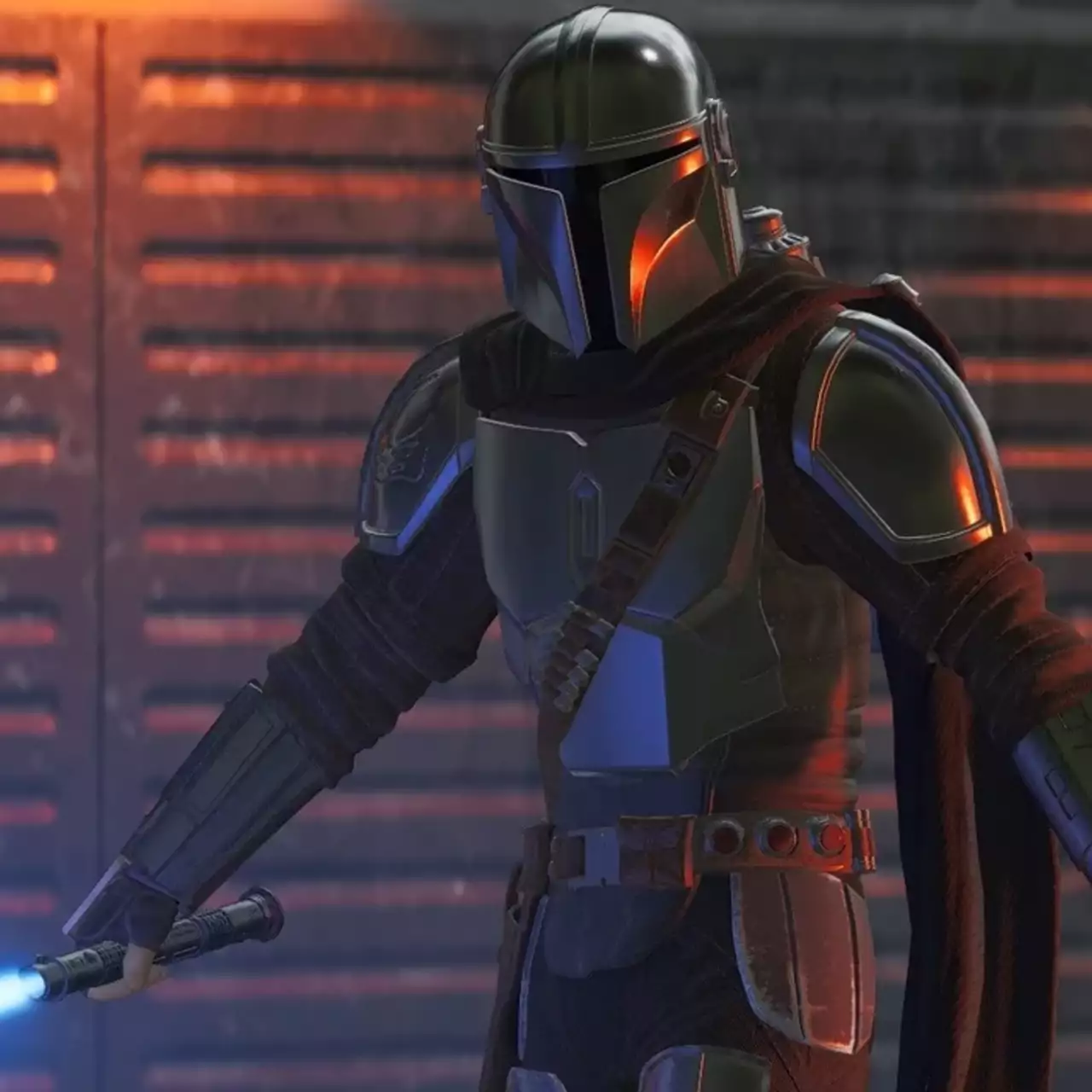 Моддер добавил Мандалорца невероятного качества в Star Wars Jedi: Fallen Order