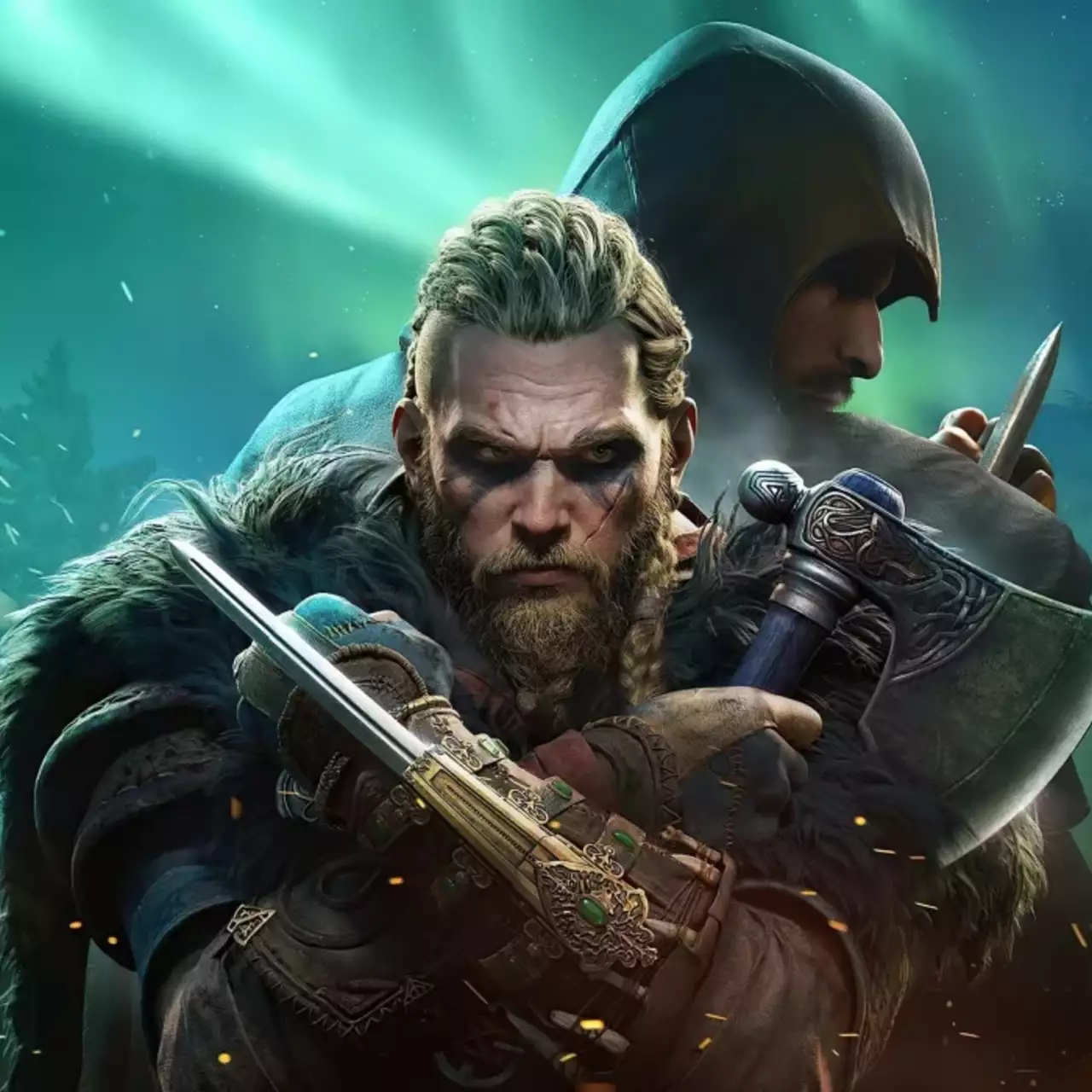 В интернете подняли на смех детей из Assassin's Creed Valhalla. Они выглядят очень кринжово (скриншот) В интернете подняли на смех детей из Assassin's Creed Valhalla. Они выглядят очень кринжово (скриншот)