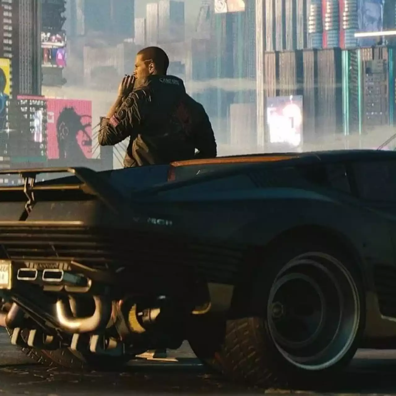 Стало известно, когда начнётся предзагрузка Cyberpunk 2077 на PS4. Похоже, переносов уже не будет