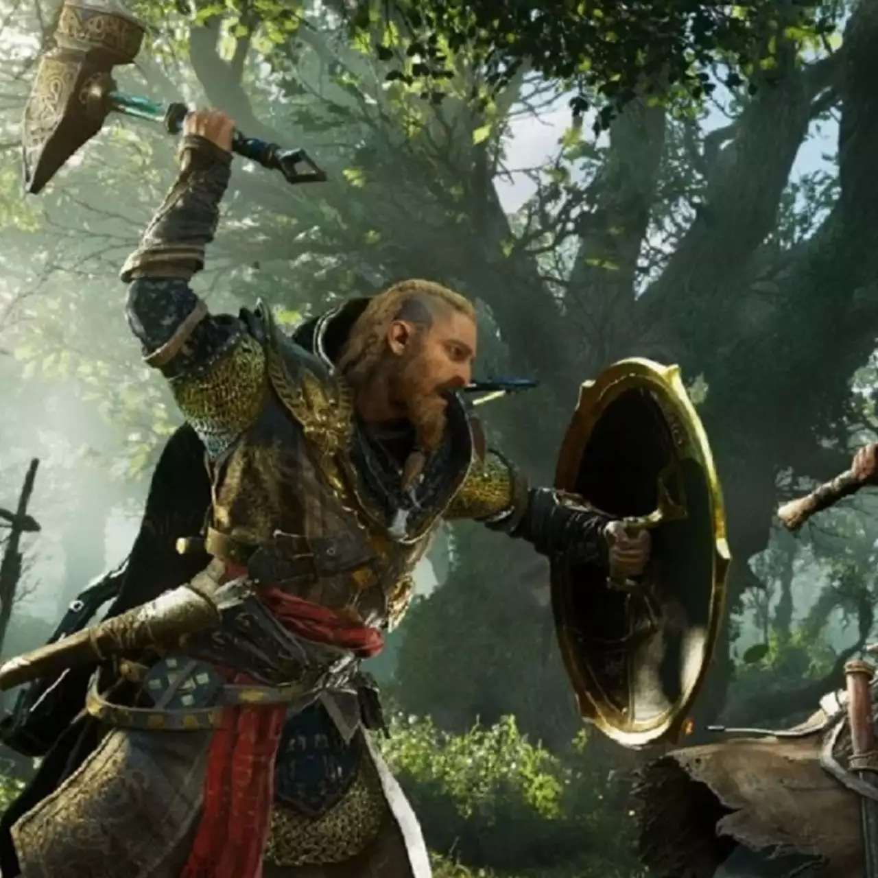 Где найти секретных боссов в Assassin's Creed: Valhalla Где найти секретных боссов в Assassin's Creed: Valhalla