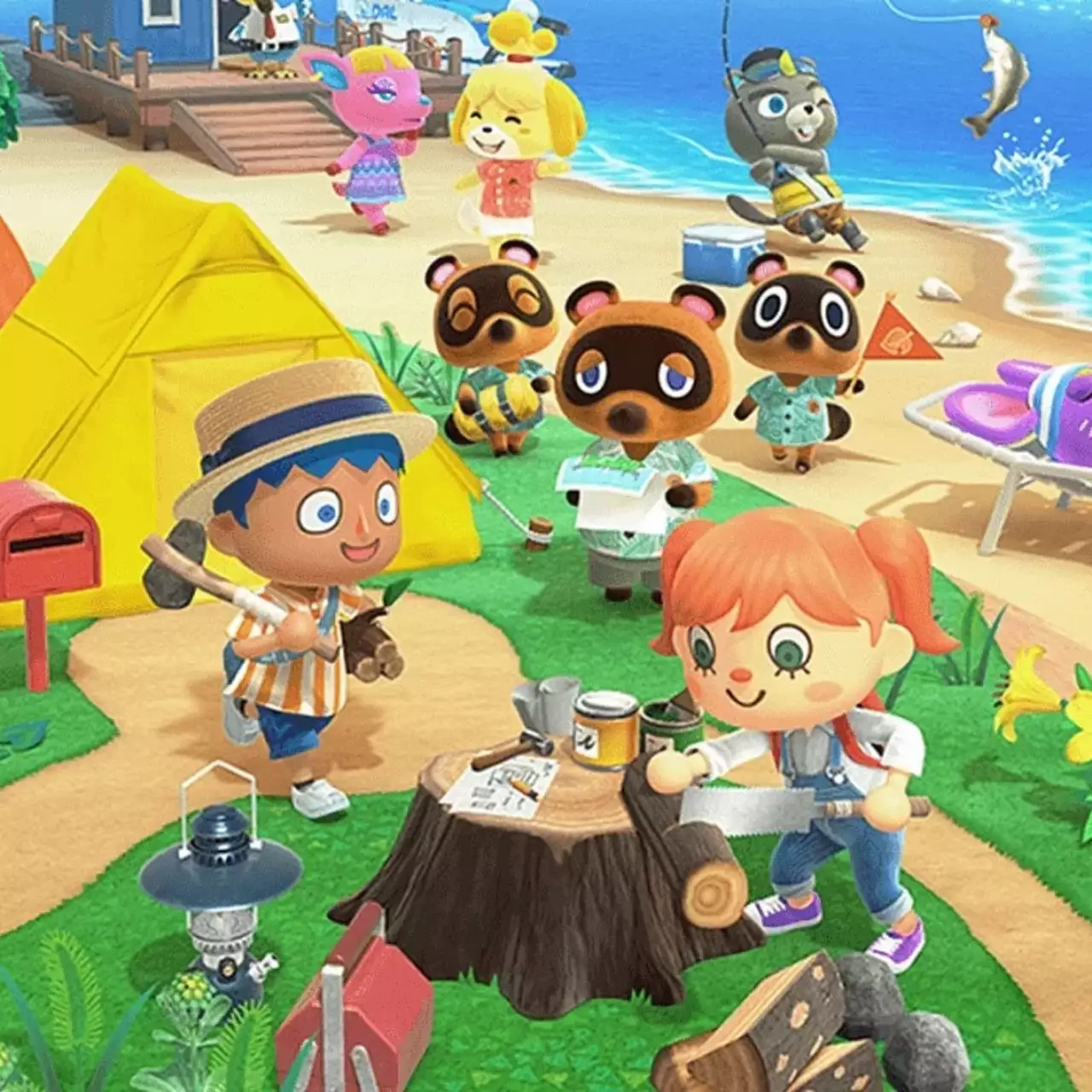 Сторонники BLM затравили девушку из-за «расистской» прически в Animal Crossing, но она дала им отпор Сторонники BLM затравили девушку из-за «расистской» прически в Animal Crossing, но она дала им отпор
