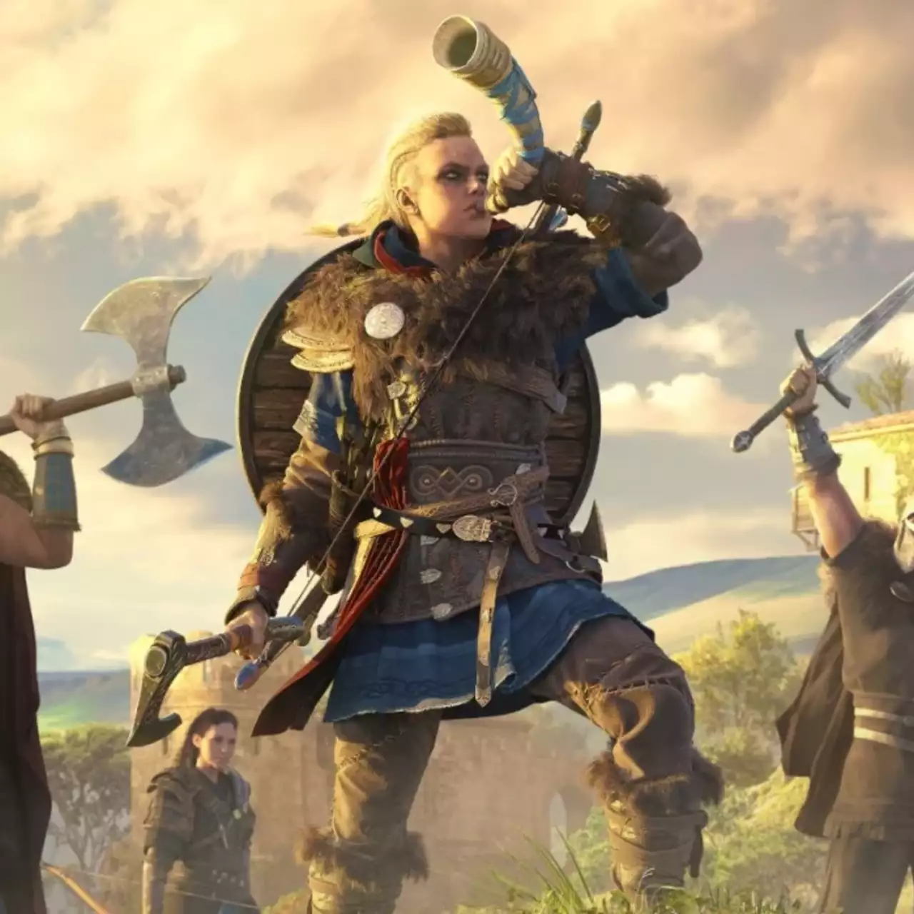 Где найти артефакты «летающая бумага» в Assassin's Creed: Valhalla. Карта с местонахождением летающей бумаги