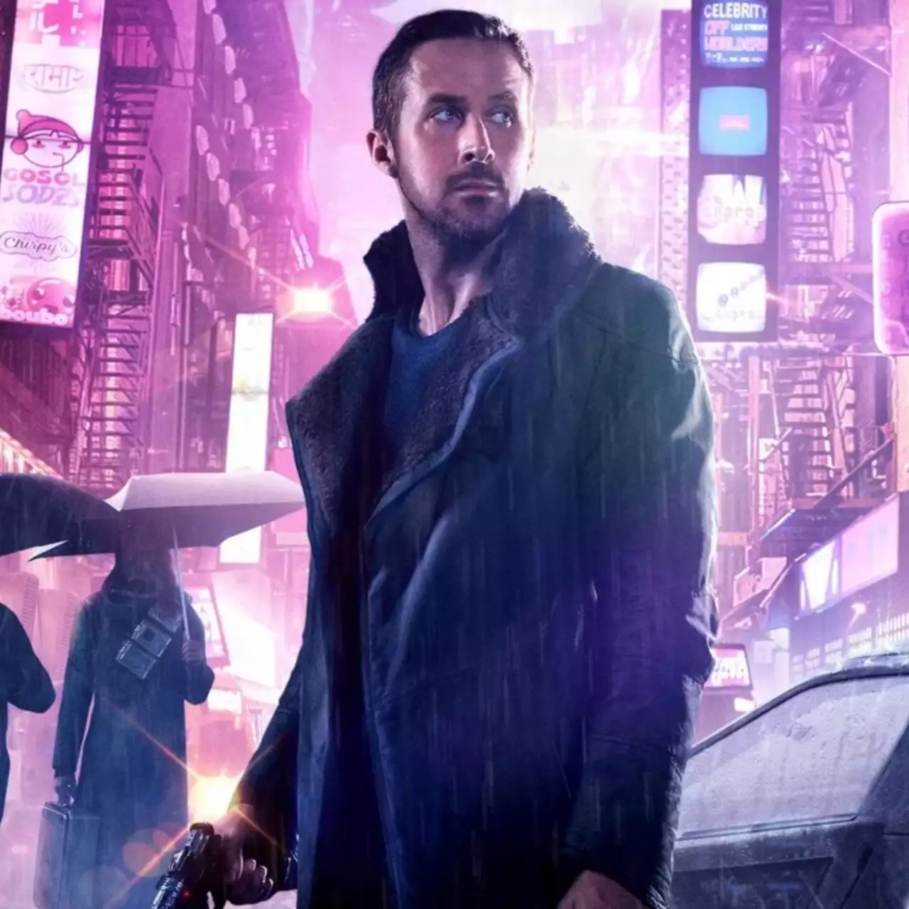 «Бегущего по лезвию» перенесли в Serious Sam — вышел крутой киберпанк-мод Blade Runner 2021