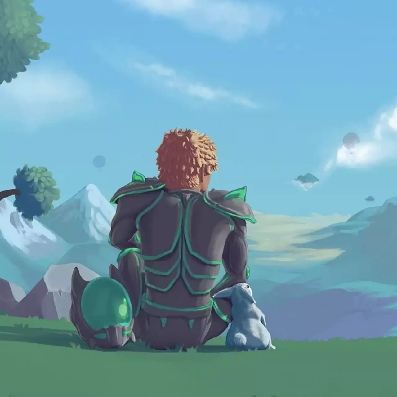 Terraria получит поддержу Мастерской Steam. Но есть один момент Terraria получит поддержу Мастерской Steam. Но есть один момент