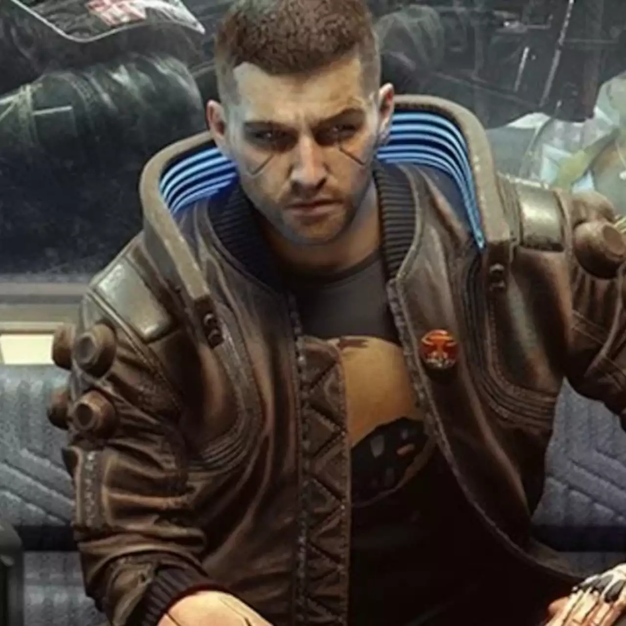 Геймер показал на камеру содержимое коробки Cyberpunk 2077 (видео) Геймер показал на камеру содержимое коробки Cyberpunk 2077 (видео)