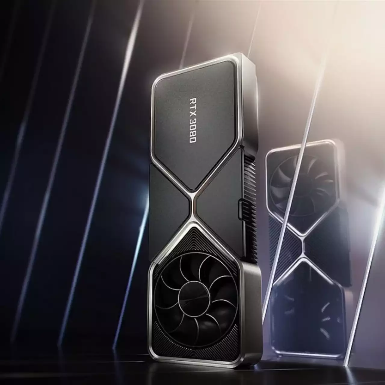 Скоро NVIDIA может представить улучшенные карты RTX 3080 и 3070 Скоро NVIDIA может представить улучшенные карты RTX 3080 и 3070