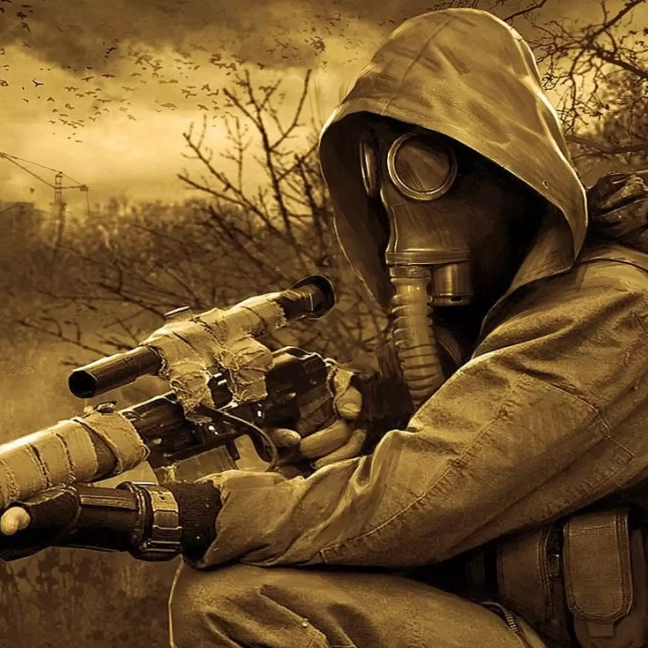 Создатель ремейка S.T.A.L.K.E.R. рассказал об улучшениях, которых не было в оригинале Создатель ремейка S.T.A.L.K.E.R. рассказал об улучшениях, которых не было в оригинале