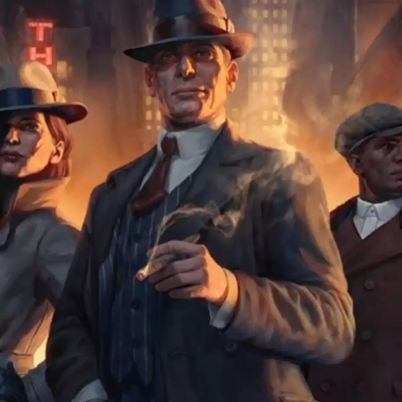 Обзор Empire of Sin. Неожиданно, одна из лучших игр про мафию Обзор Empire of Sin. Неожиданно, одна из лучших игр про мафию