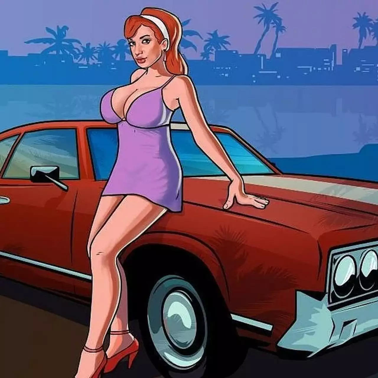 GTA 3, Vice City и San Andreas получили трассировку лучей. За это стоит благодарить фаната GTA 3, Vice City и San Andreas получили трассировку лучей. За это стоит благодарить фаната