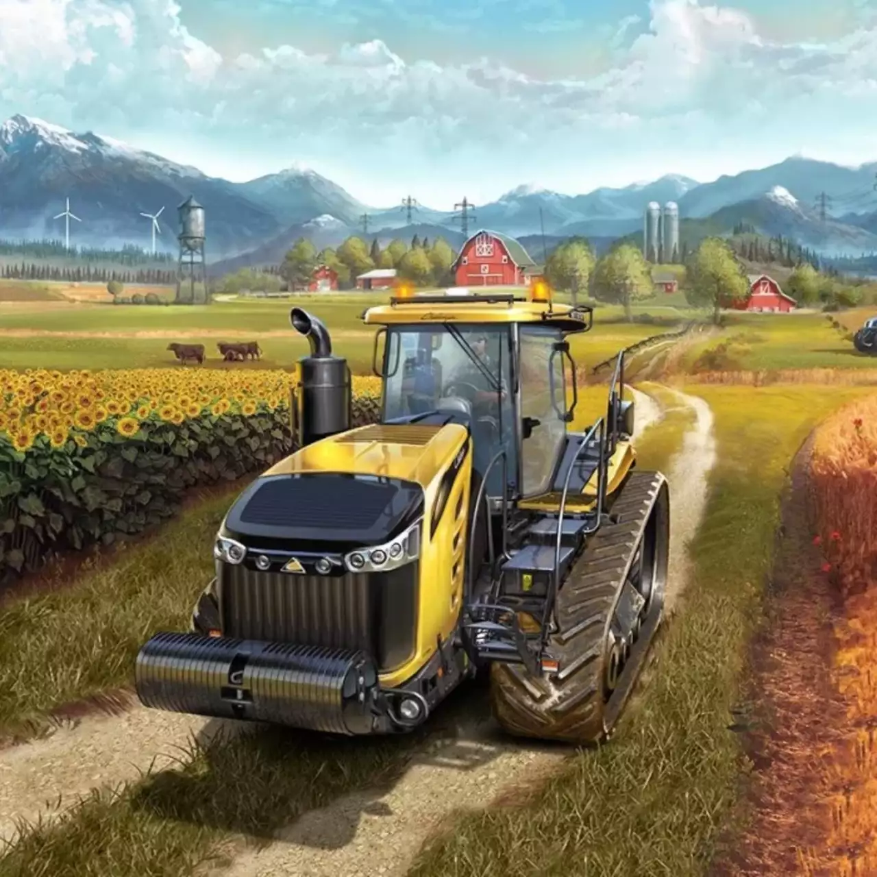 15 лучших модов на Farming Simulator 2019: новые грузовики и локации 15 лучших модов на Farming Simulator 2019: новые грузовики и локации