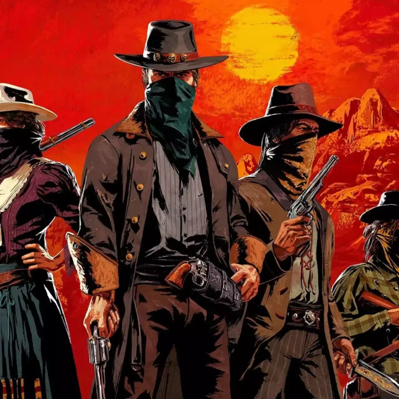 Теперь Red Dead Online можно купить за 350 рублей отдельно от сюжетного режима Теперь Red Dead Online можно купить за 350 рублей отдельно от сюжетного режима