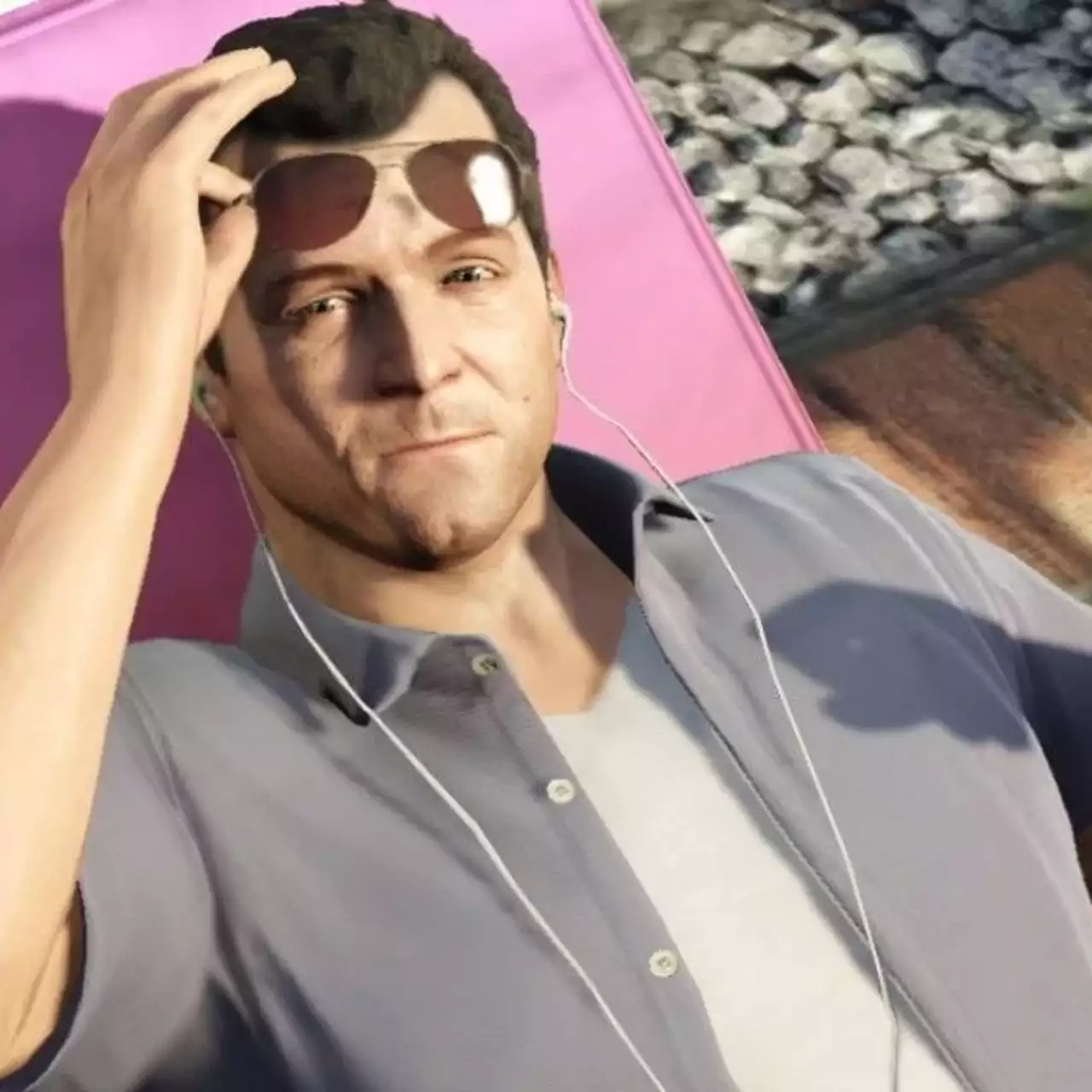 Фанат нашел самое популярное слово в GTA 5. Это не мат, и оно связано с GTA San Andreas