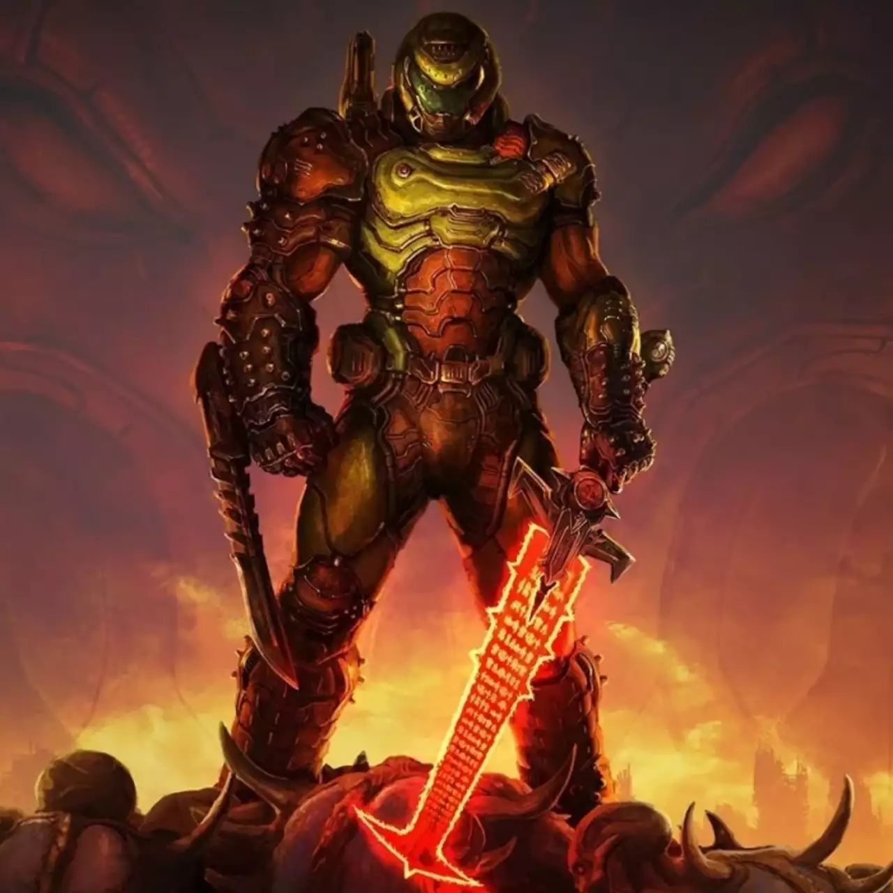Разработчики Doom Eternal добавили в игру новый мастер-уровень для настоящих хардкорщиков