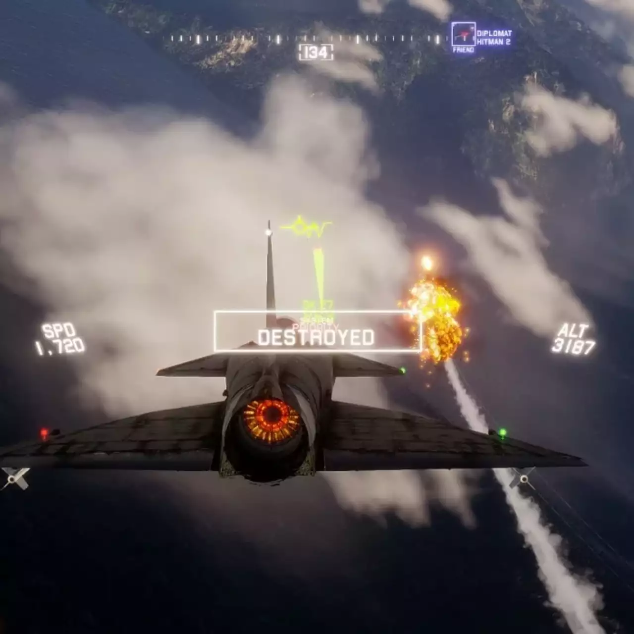 Хакеры взломали авиасим, похожий на Ace Combat 7. У него 92% положительных отзывов в Steam Хакеры взломали авиасим, похожий на Ace Combat 7. У него 92% положительных отзывов в Steam