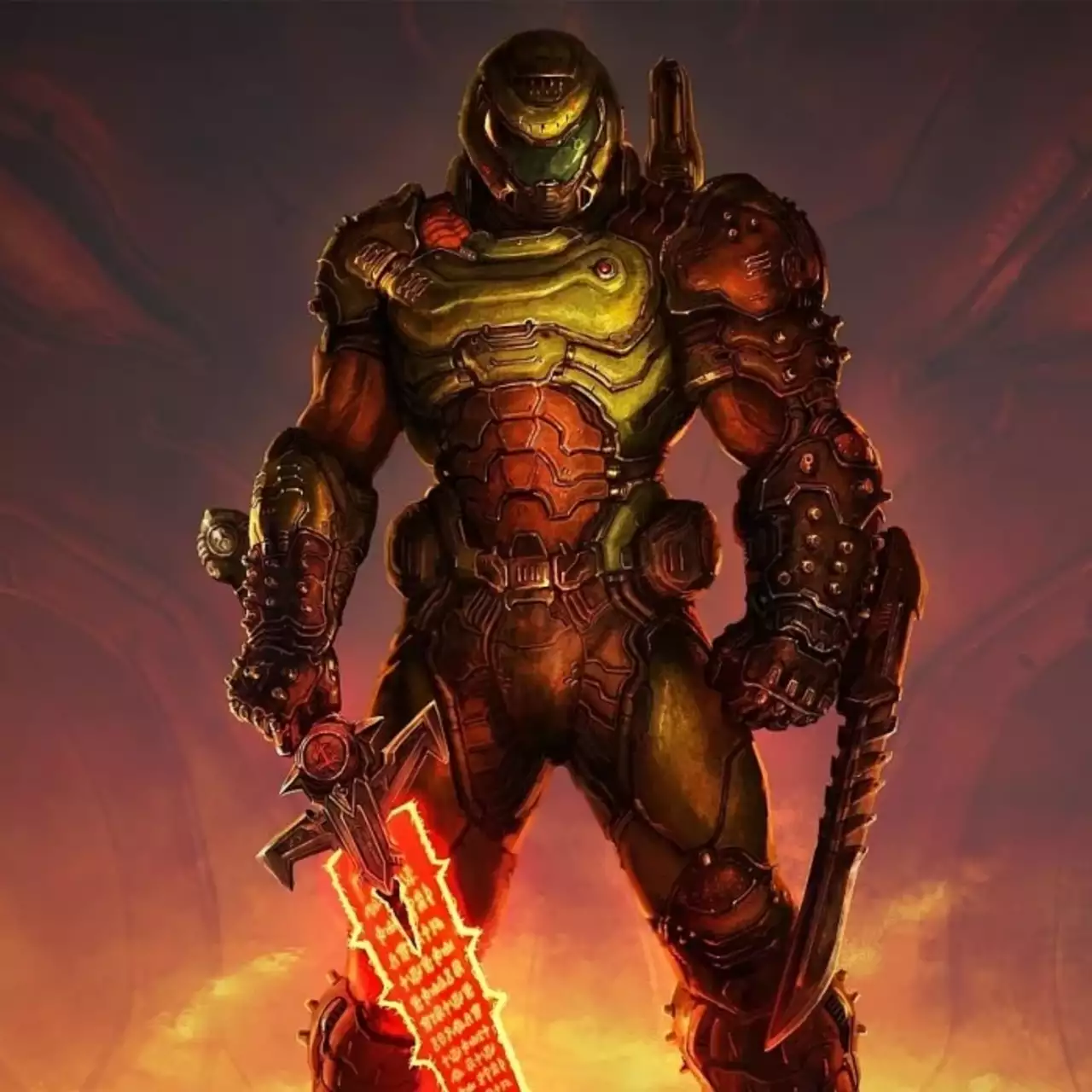 Адский кроссовер: Палач Рока из Doom Eternal заглянет на огонек в... Fall Guys Адский кроссовер: Палач Рока из Doom Eternal заглянет на огонек в... Fall Guys