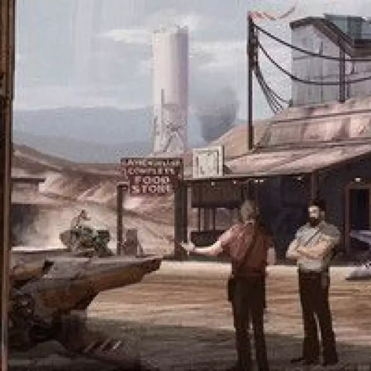 E3 2011: скриншоты Starhawk E3 2011: скриншоты Starhawk
