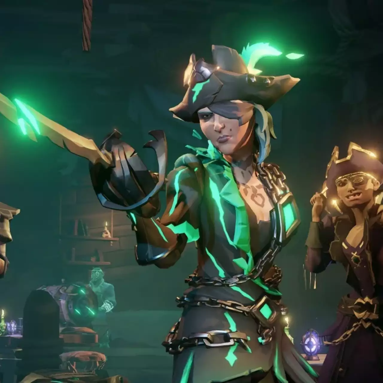 Sea of Thieves взяла новый рекорд: проект Rare полюбили 11 млн геймеров