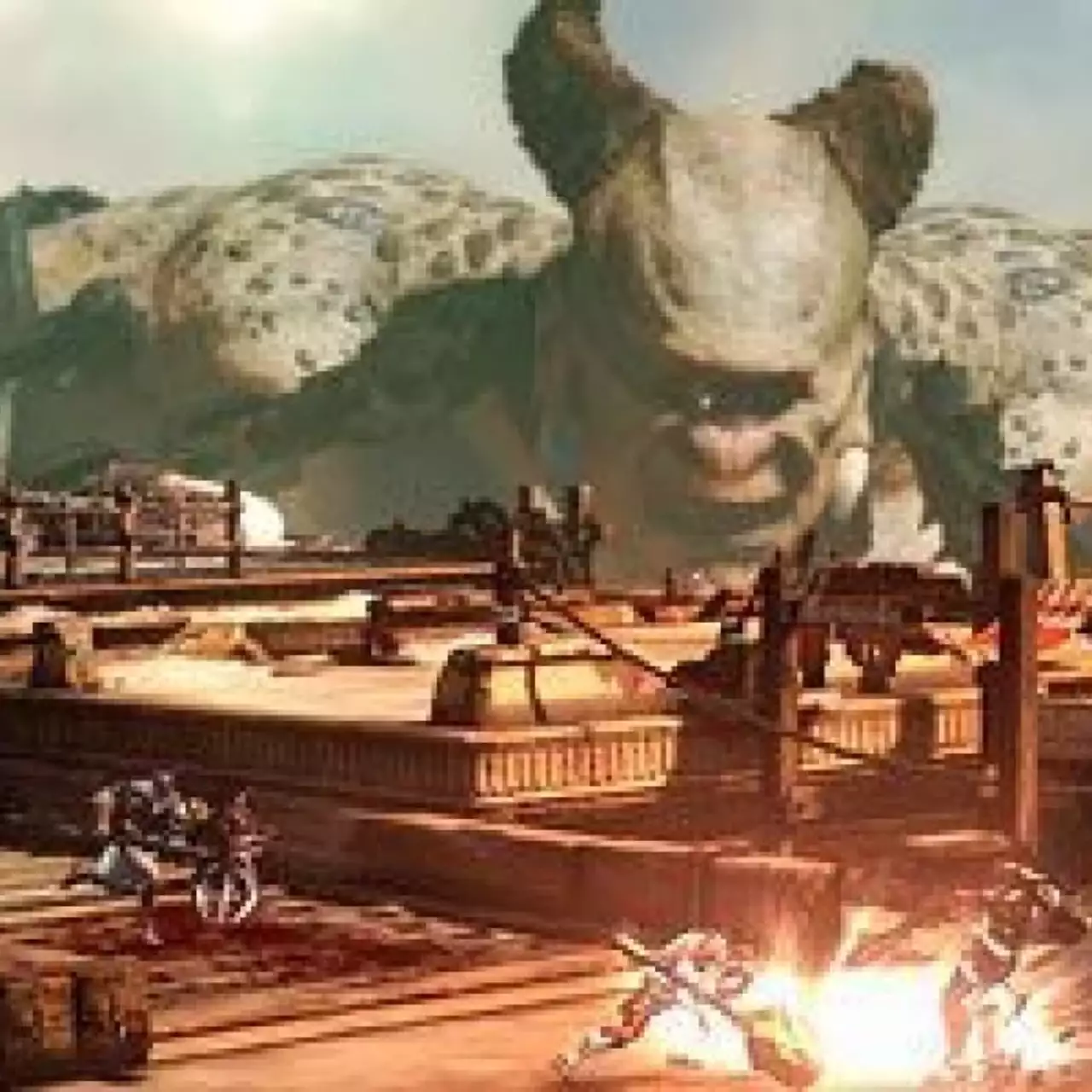 Гигантские циклопы в новом дневнике разработчиков God of War: Ascension