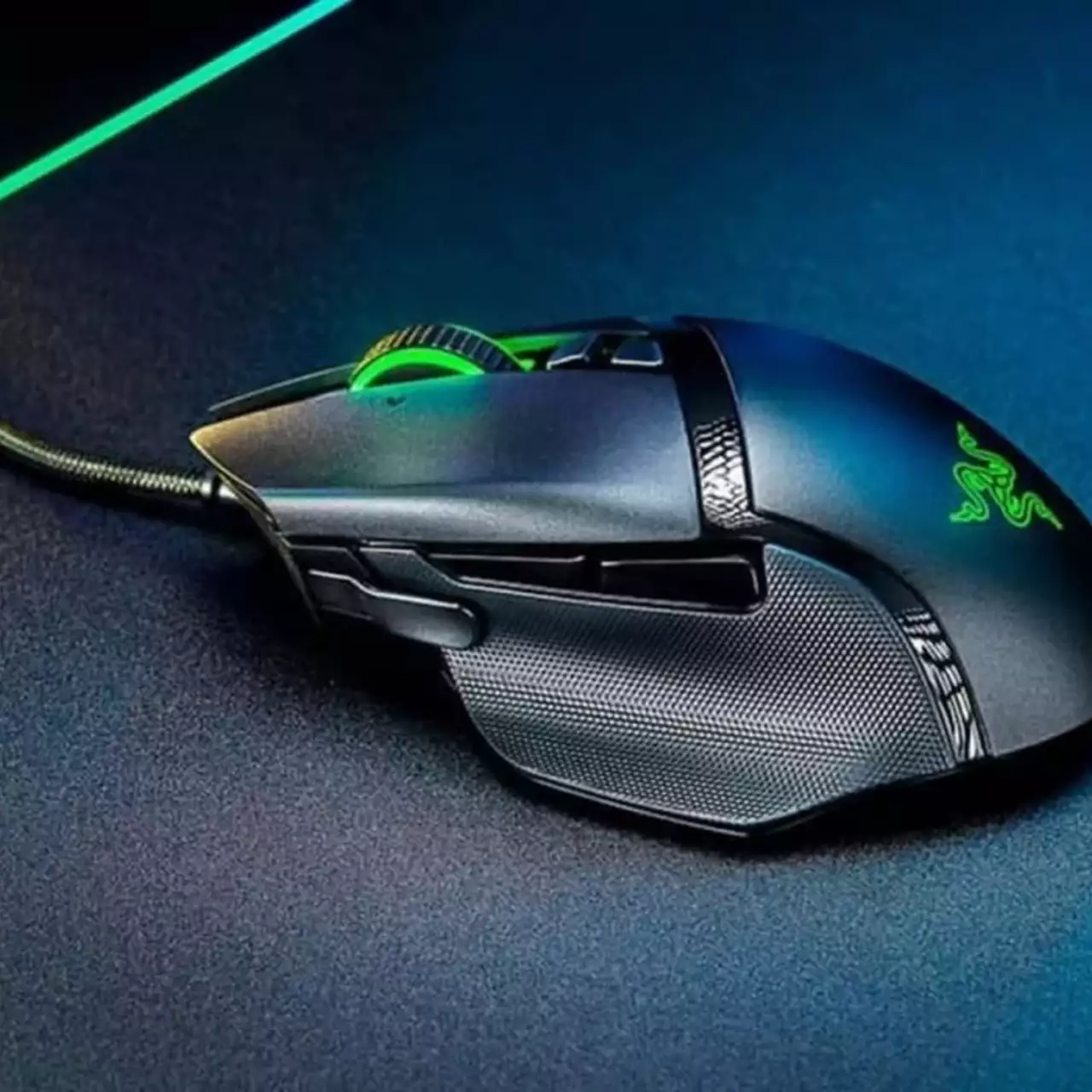 Обзор геймерской мыши Razer Basilisk V2. Стоит ли купить? Обзор геймерской мыши Razer Basilisk V2. Стоит ли купить?