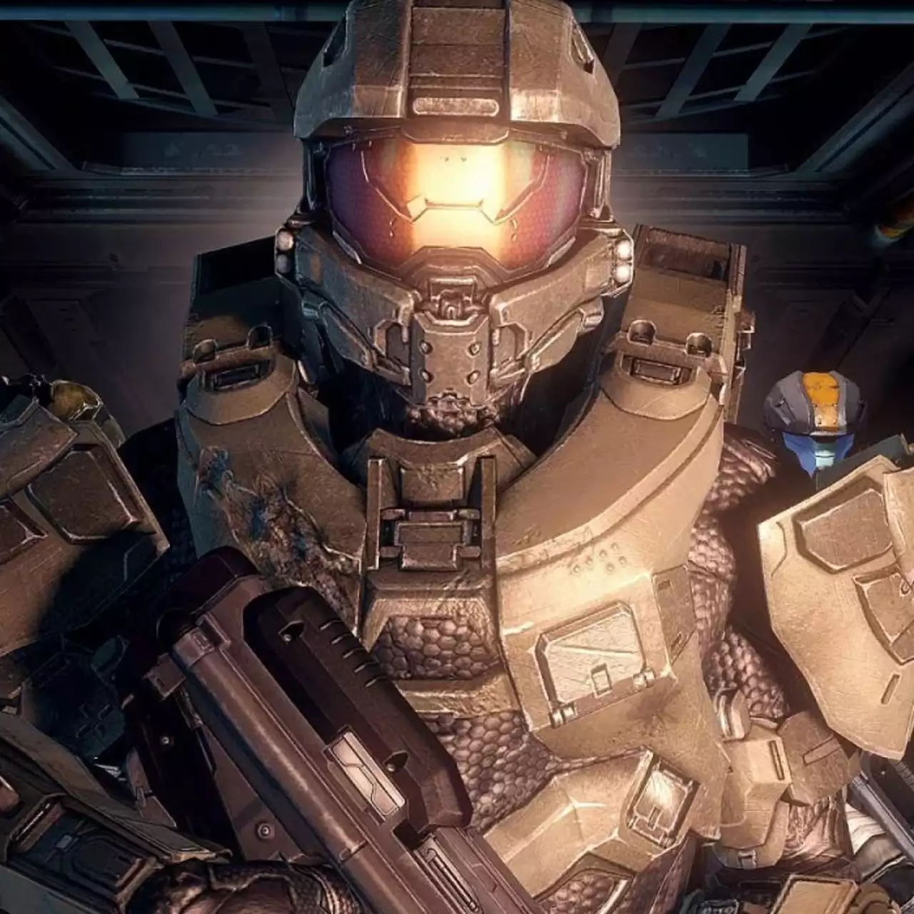 Датамайнеры выяснили, что в Fortnite появится Мастер Чиф из Halo. Вот как он выглядит Датамайнеры выяснили, что в Fortnite появится Мастер Чиф из Halo. Вот как он выглядит