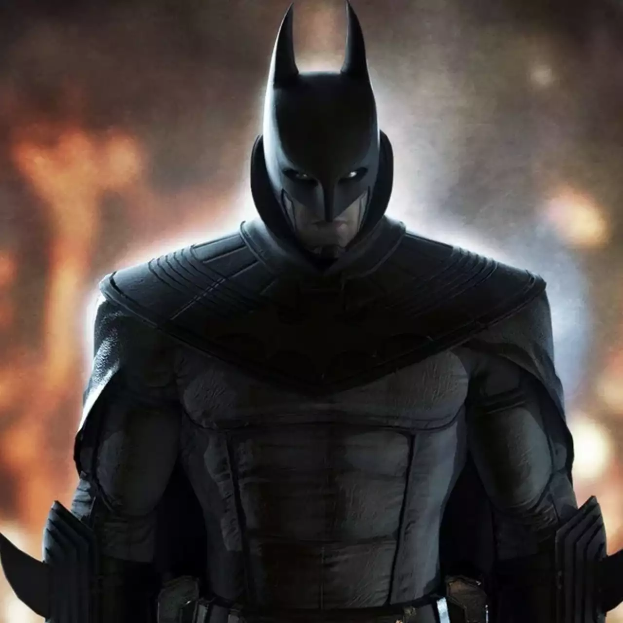 В Batman: Arkham Knight разблокировали аниме-Бэтмена и еще один костюм спустя 5 лет после релиза В Batman: Arkham Knight разблокировали аниме-Бэтмена и еще один костюм спустя 5 лет после релиза