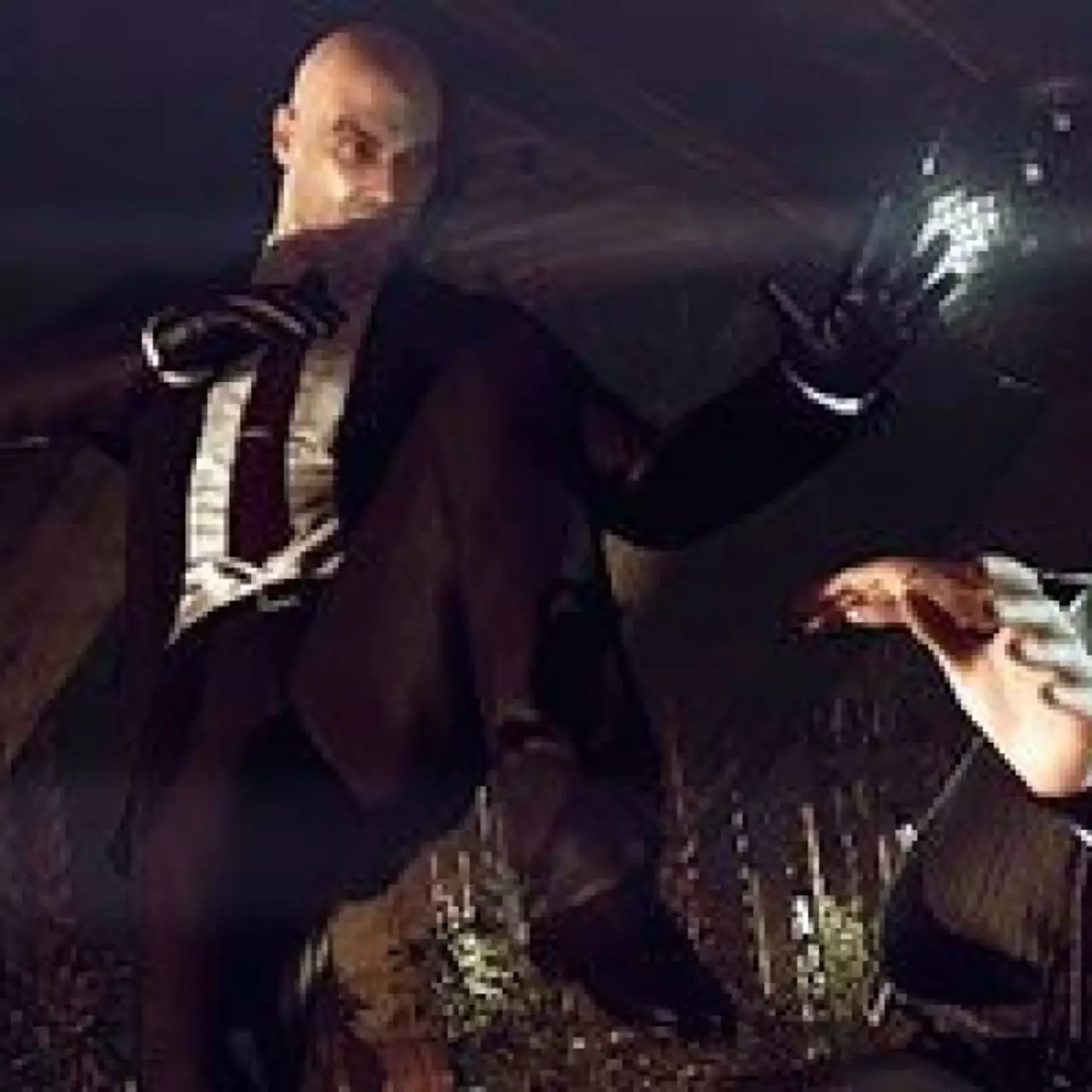 DLC для Hitman Absolution будет содержать контент из Deus Ex DLC для Hitman Absolution будет содержать контент из Deus Ex
